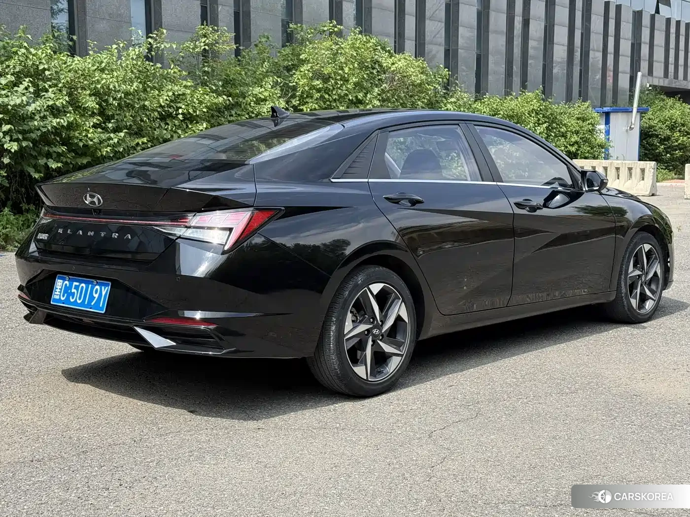 Hyundai Elantra id 4547471 из Китая 7