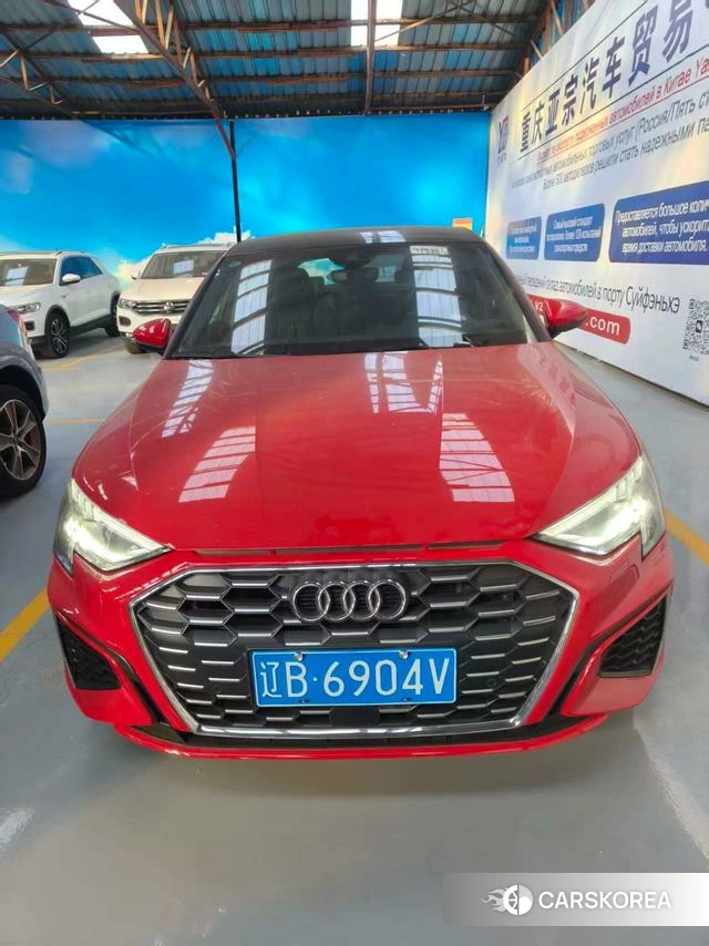 Audi A3 id 4219878 из Китая 7