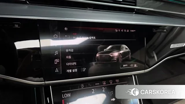 Audi A8 (D5) id 3022619 из Кореи 7