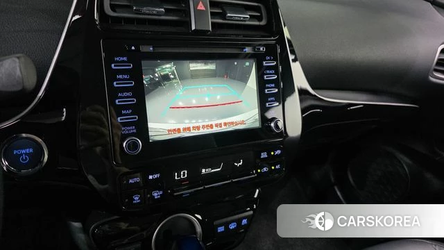 Toyota Prius Prime id 4697340 из Кореи 7