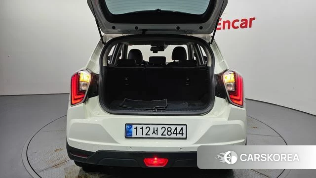 Ssangyong Berry New Tivoli id 4779373 из Кореи 7
