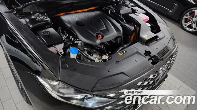 Hyundai The New Grandeur IG Hybrid id 2747986 из Кореи 7