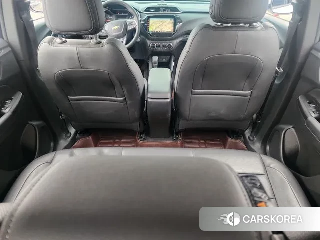 Chevrolet (GM Daewoo) Trailblazer id 3616504 из Кореи 7