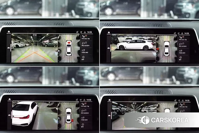 BMW 7 Series (G11) id 3318975 из Кореи 7