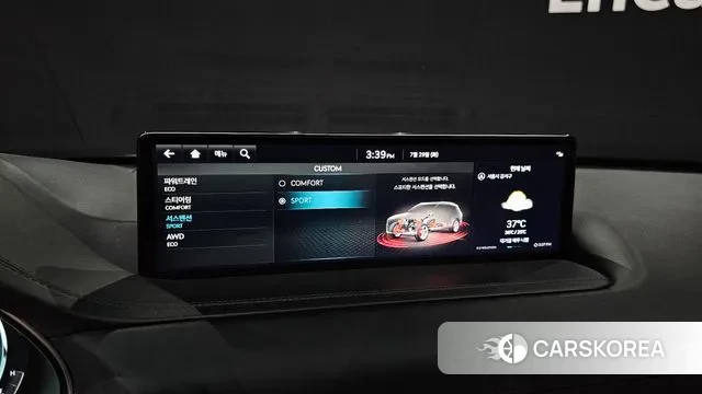 Genesis GV80 id 2979640 из Кореи 7