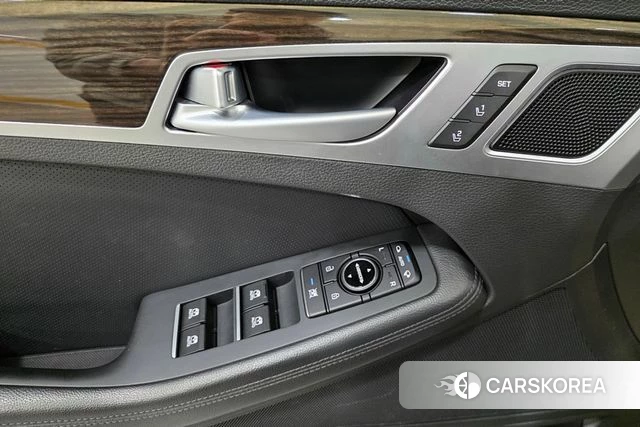 Genesis G80 id 3886330 из Кореи 7