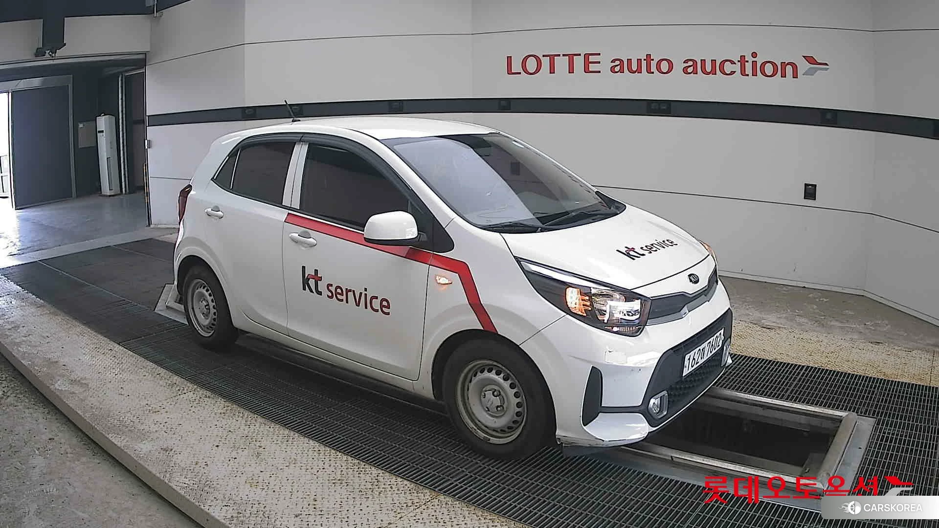 Kia Morning id 4669067 из Кореи 7