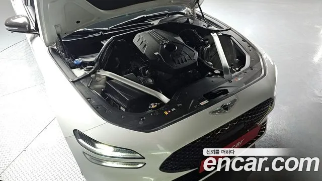 Genesis The New G70 id 2665109 из Кореи 7