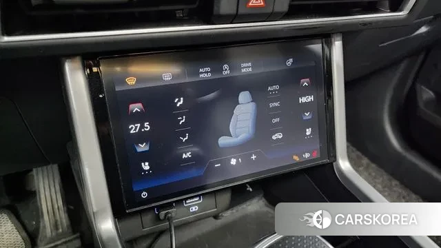 Ssangyong Torres id 3231427 из Кореи 7