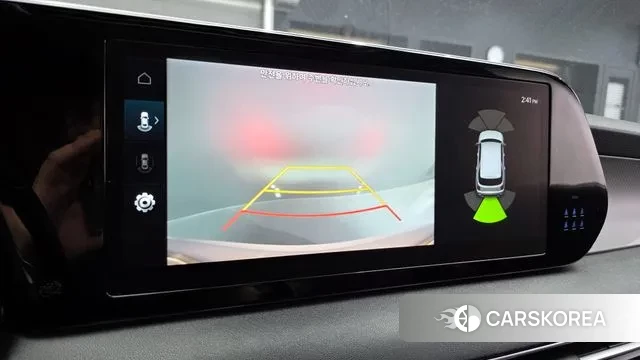 Hyundai The New Palisade id 3333681 из Кореи 7