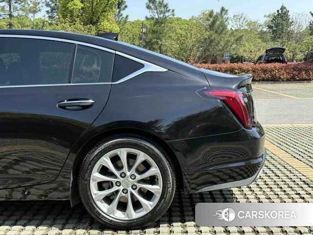 Cadillac CT5 id 4213723 из Китая 7