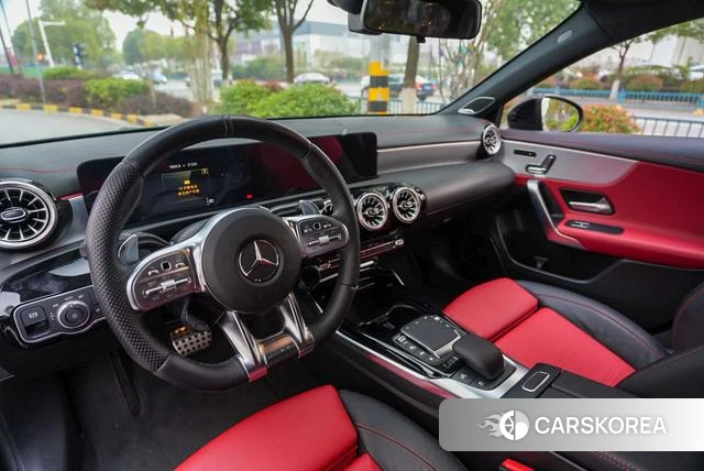 Mercedes-Benz Class A AMG id 4259955 из Китая 7