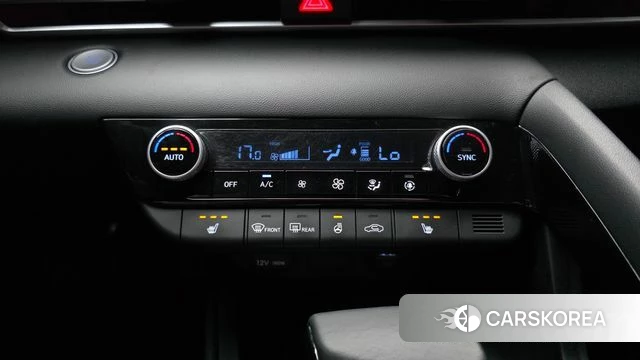Hyundai Avante Hybrid (CN7) id 4528593 из Кореи 7