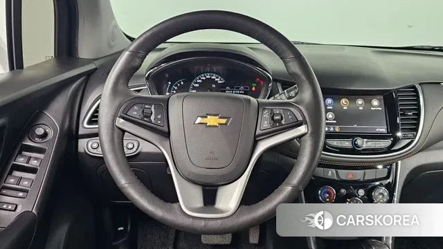 Chevrolet (GM Daewoo) The New Trax id 3443644 из Кореи 7