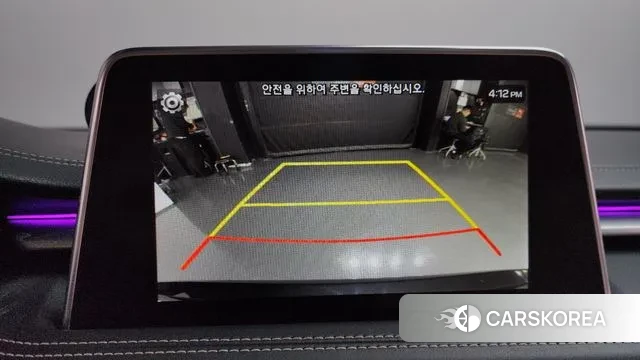 Genesis G70 id 3505310 из Кореи 7