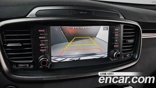 Kia The New Sorento id 2876878 из Кореи 7