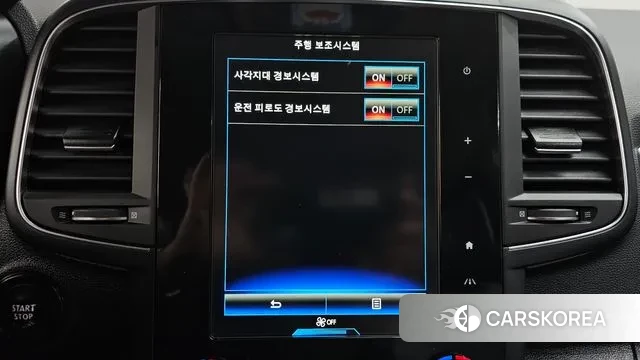 Renault Korea (Samsung) The New QM6 id 3454495 из Кореи 7