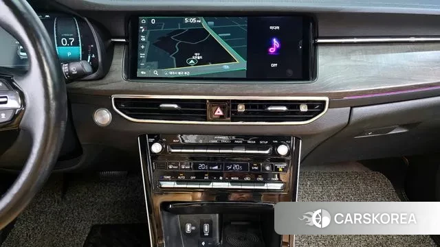 Kia K7 Premier id 2966074 из Кореи 7