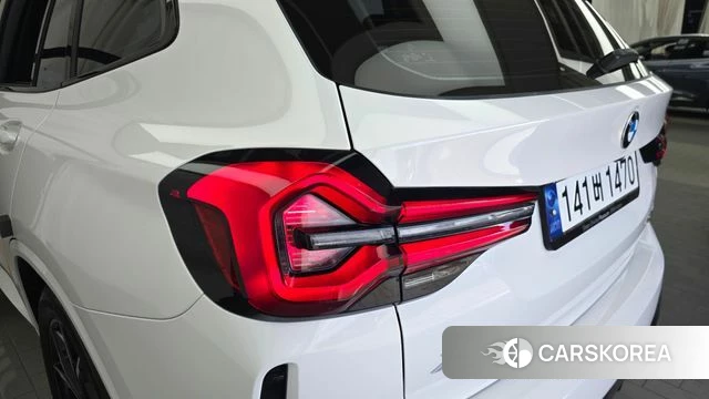 BMW X3 (G01) id 4783404 из Кореи 7