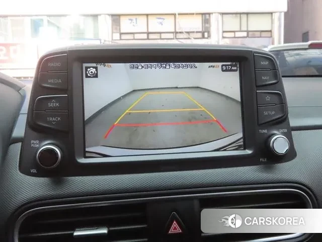 Hyundai Kona id 3526475 из Кореи 7