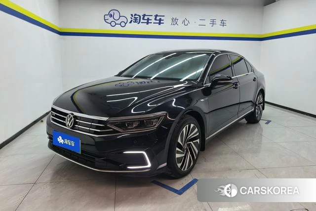 Volkswagen Magotan PHEV id 4291422 из Китая 7
