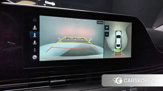 Hyundai The New Grandeur IG id 2960072 из Кореи 7