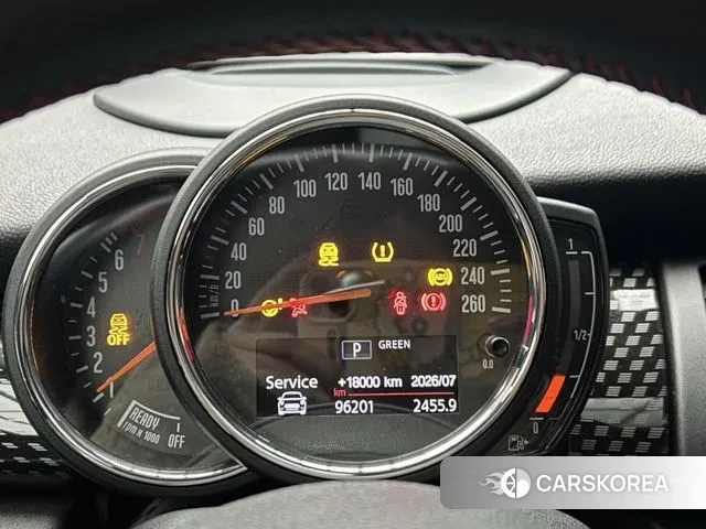 Mini Cooper S id 3742706 из Кореи 7