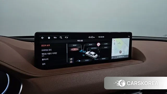 Genesis G80 (RG3) id 3433283 из Кореи 7