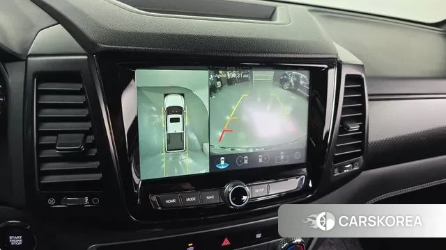 Ssangyong Rexton Sports Cannes id 3598121 из Кореи 7