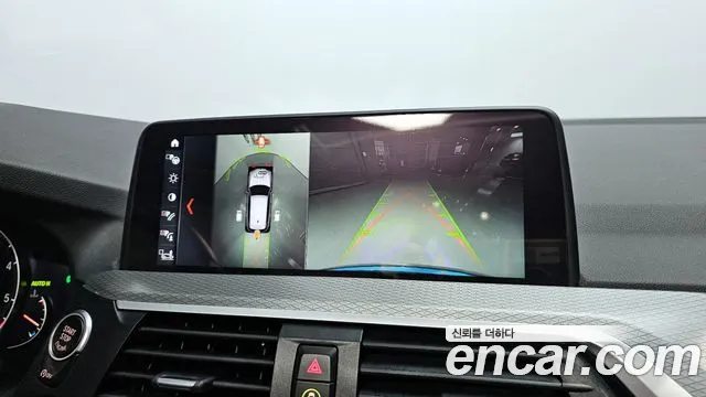 BMW X3 (G01) id 2835033 из Кореи 7