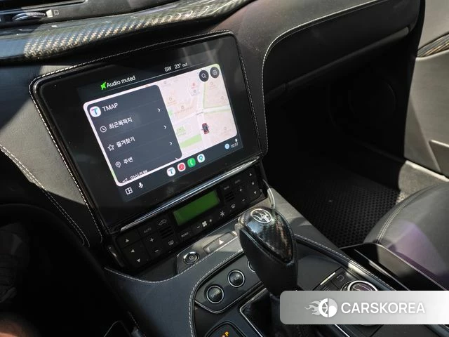 Maserati GranTurismo id 4915773 из Кореи 7