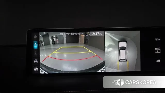 Genesis GV70 id 3599898 из Кореи 7