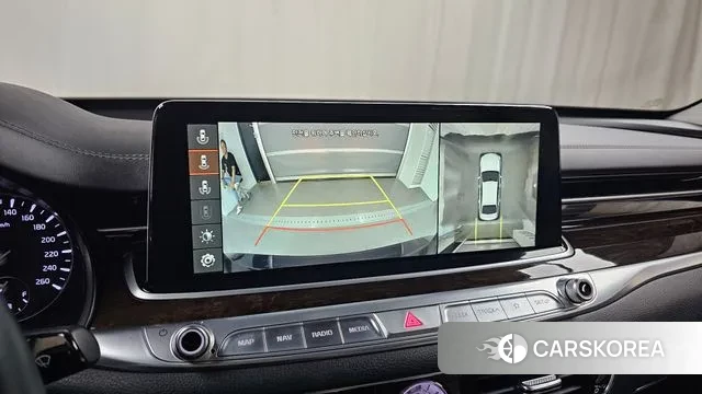 Kia More K9 id 3000268 из Кореи 7