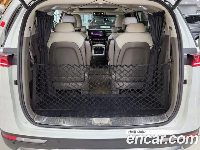 Kia Carnival 4th generation id 2730430 из Кореи 7