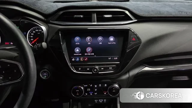 Chevrolet (GM Daewoo) Trailblazer id 3741864 из Кореи 7