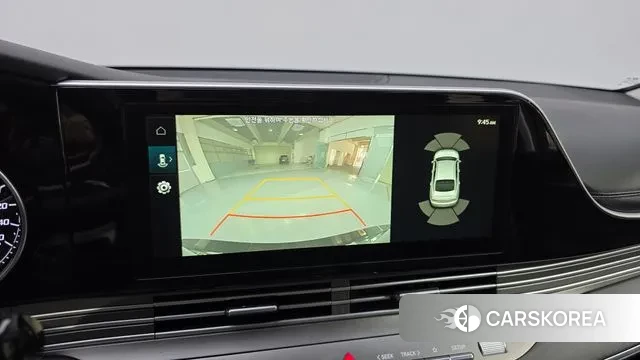 Hyundai The New Grandeur IG id 3355767 из Кореи 7