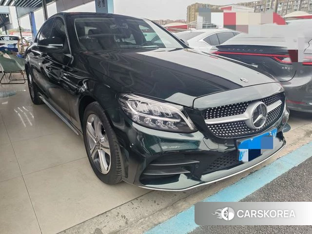 Mercedes-Benz Class C id 4277547 из Китая 7