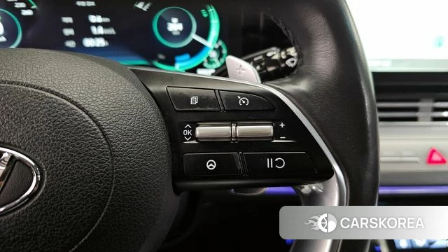 Hyundai The New Grandeur IG Hybrid id 4446202 из Кореи 7