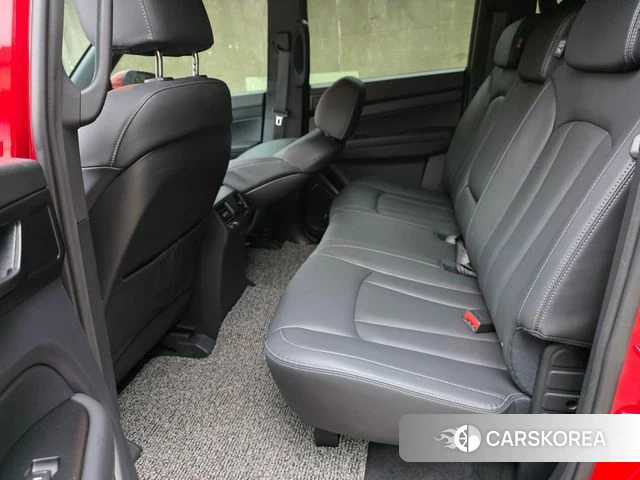 Ssangyong Rexton Sports Cannes id 4356143 из Кореи 7