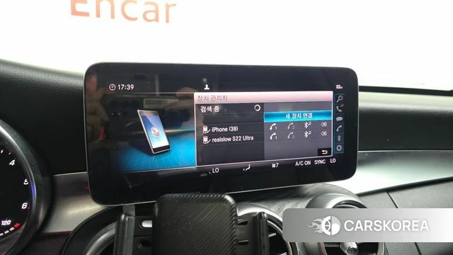 Mercedes-Benz C-Class W205 id 4203691 из Кореи 7