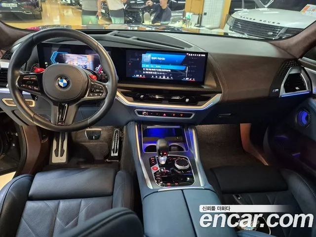 BMW XM (G09) id 2805515 из Кореи 7