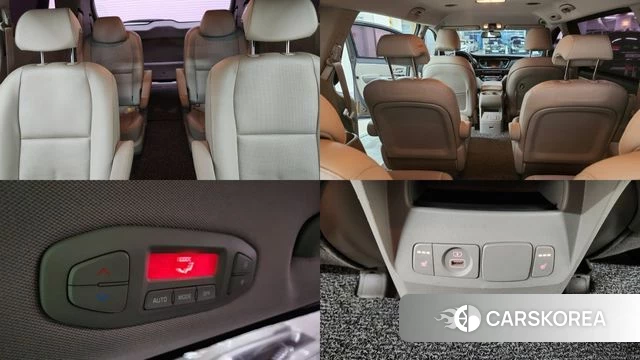 Kia The New Carnival id 3861592 из Кореи 7