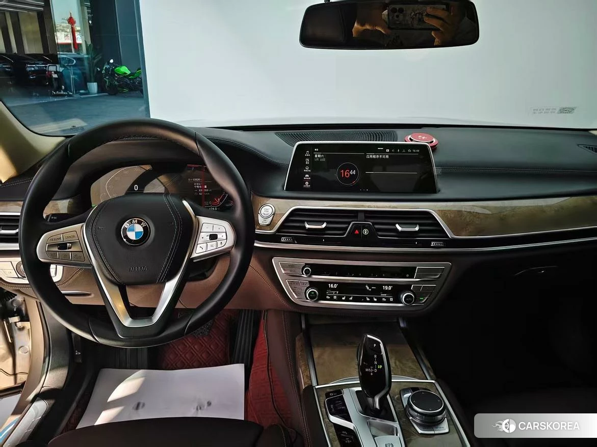 BMW 7 series id 4452752 из Китая 7