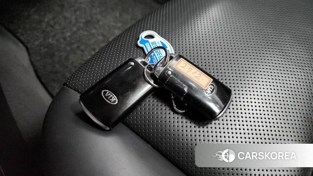 Kia The New Mohave id 4233213 из Кореи 7