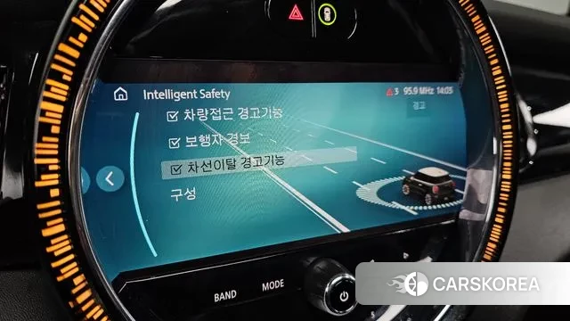 Mini Cooper S id 3611136 из Кореи 7