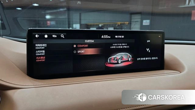 Genesis G80 (RG3) id 4362605 из Кореи 7