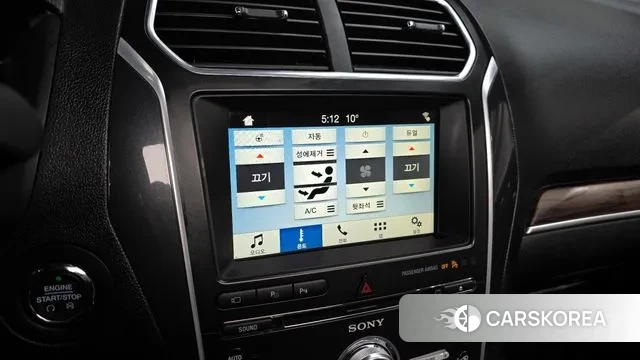 Ford Explorer id 3789626 из Кореи 7