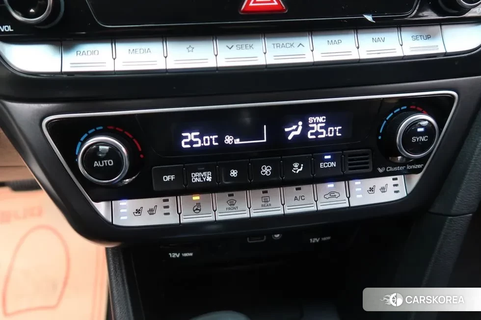 Hyundai Sonata New Rise Hybrid id 2145984 из Кореи 7