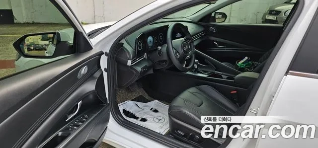 Hyundai Avante (CN7) id 2911243 из Кореи 7