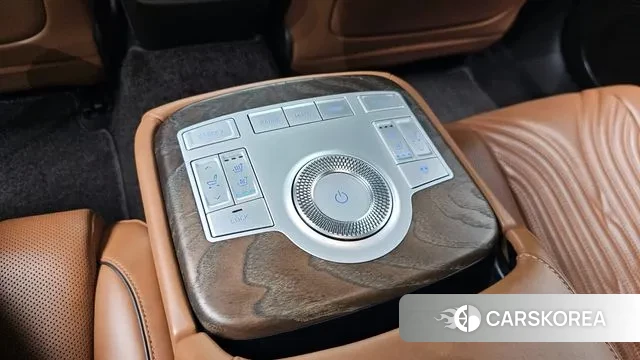 Genesis G80 (RG3) id 3468931 из Кореи 7